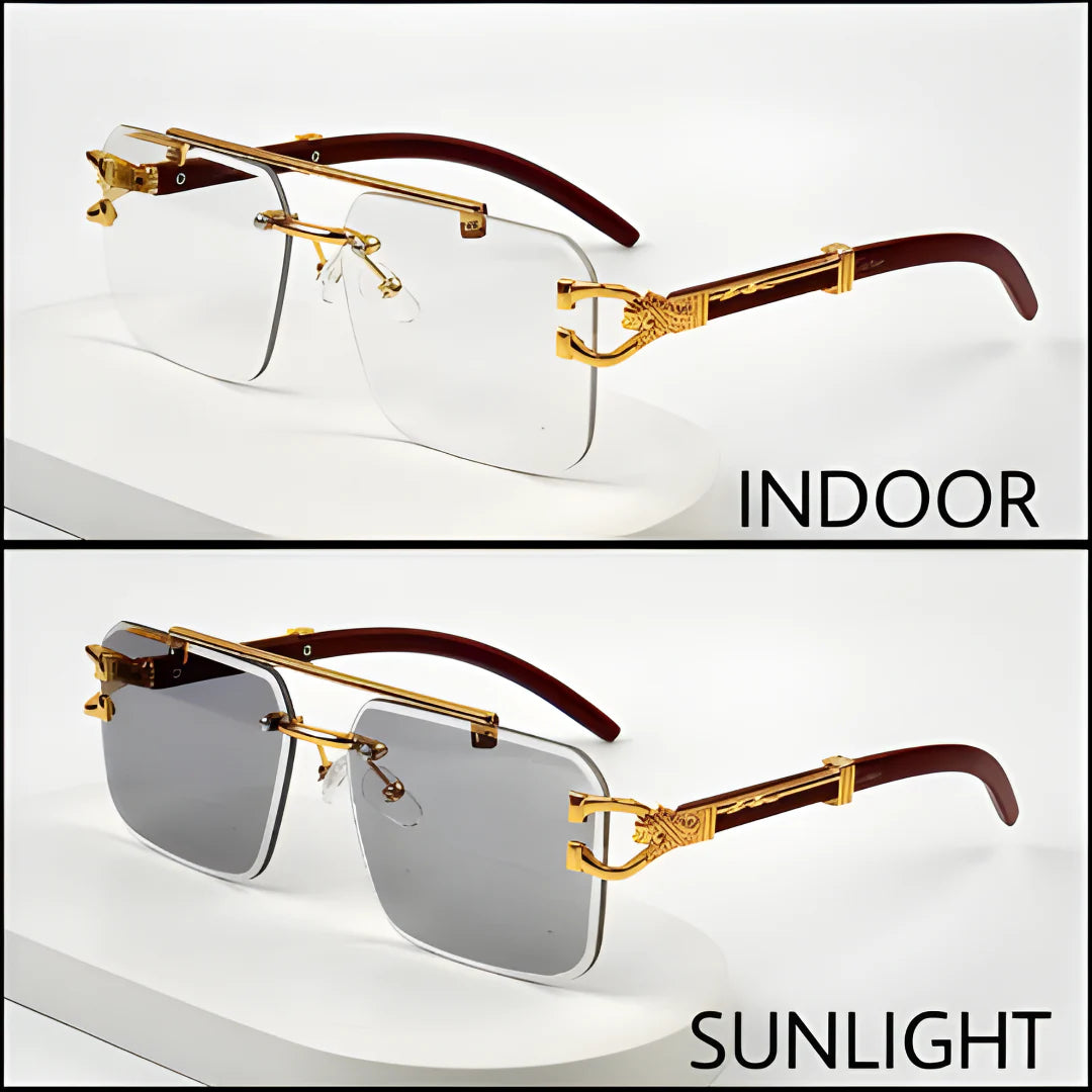 SolarX Vision Glasses Polarized With Box+Pouch Free