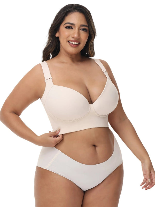 Curve Contour Bra