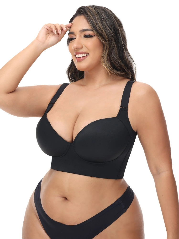 Curve Contour Bra