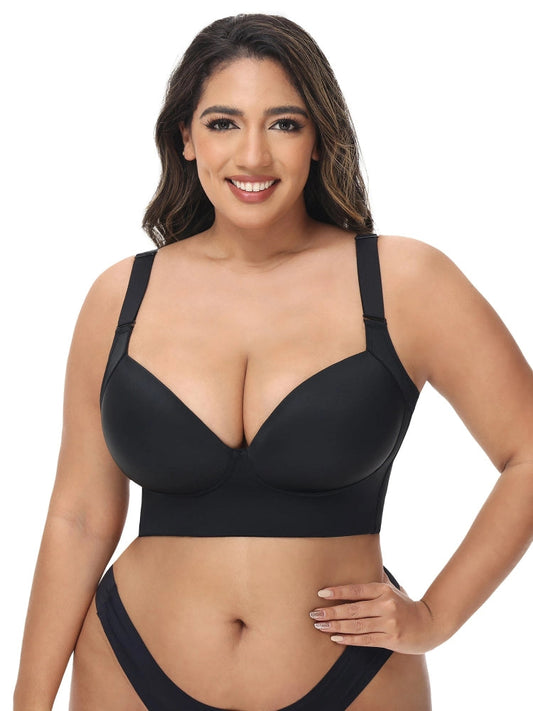 Curve Contour Bra